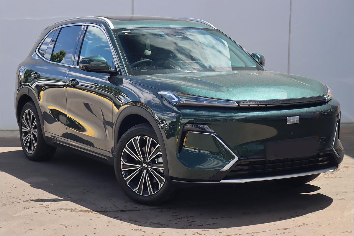 2026 Geely Starray EM-i Inspire P145
