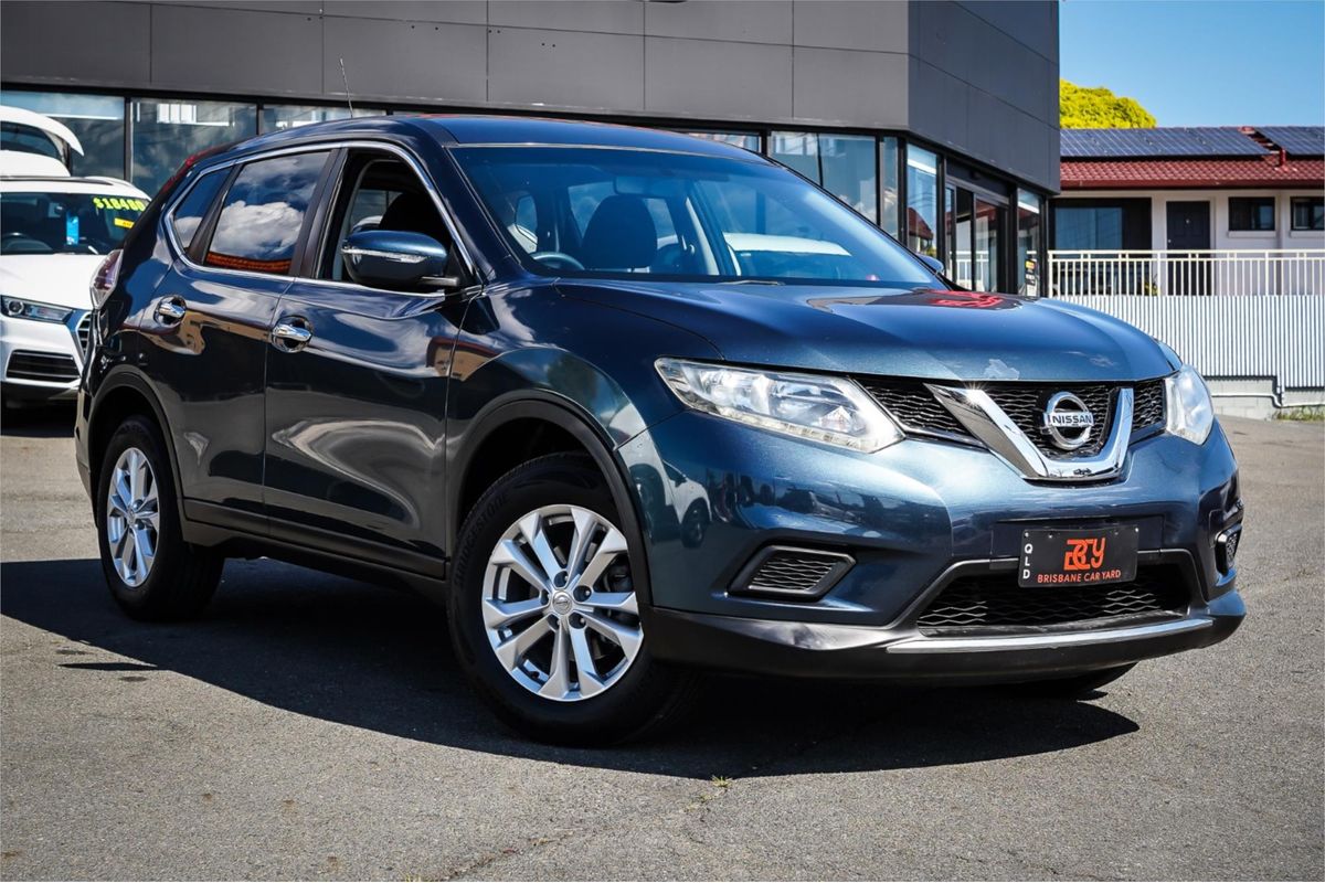 2014 Nissan X-TRAIL ST T32