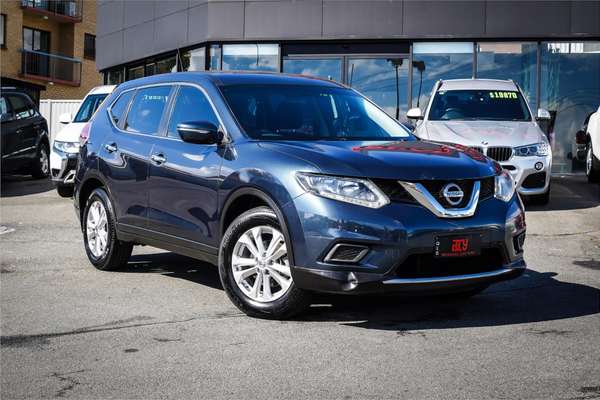 2014 Nissan X-TRAIL ST T32