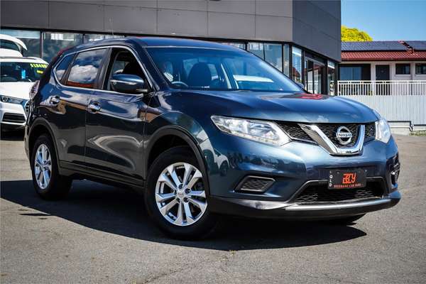 2014 Nissan X-TRAIL ST T32