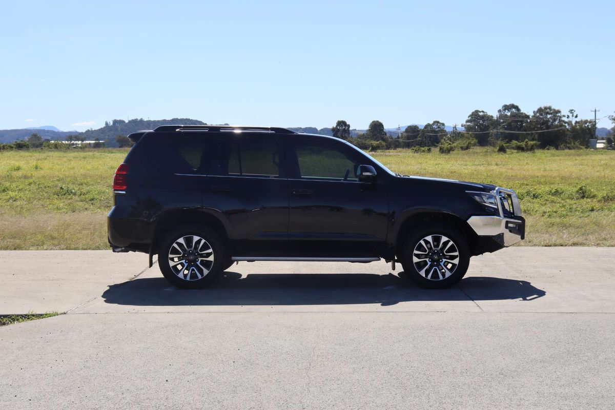 2021 Toyota Landcruiser Prado VX GDJ150R