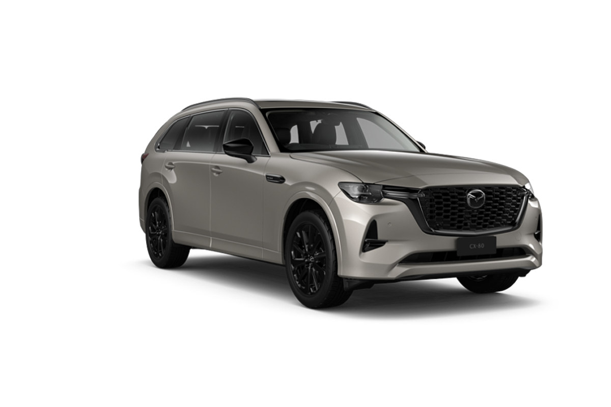 2026 Mazda CX-80 G40e GT KL