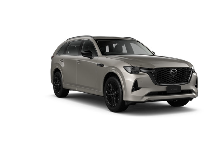 2026 Mazda CX-80 G40e GT KL