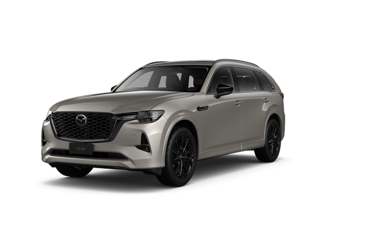 2026 Mazda CX-80 G40e GT KL