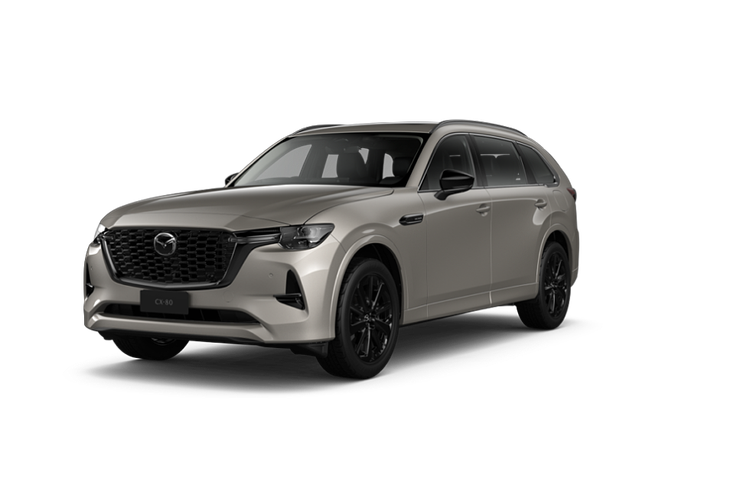 2026 Mazda CX-80 G40e GT KL