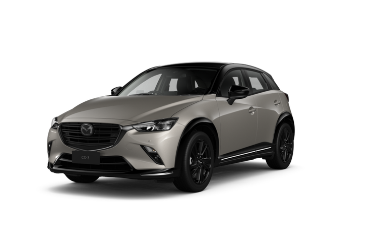 2026 Mazda CX-3 G20 GT SP DK