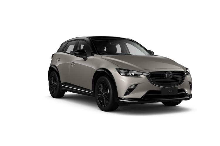 2026 Mazda CX-3 G20 GT SP DK