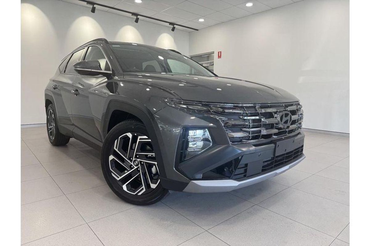 2026 Hyundai Tucson Hybrid Premium NX4.V4