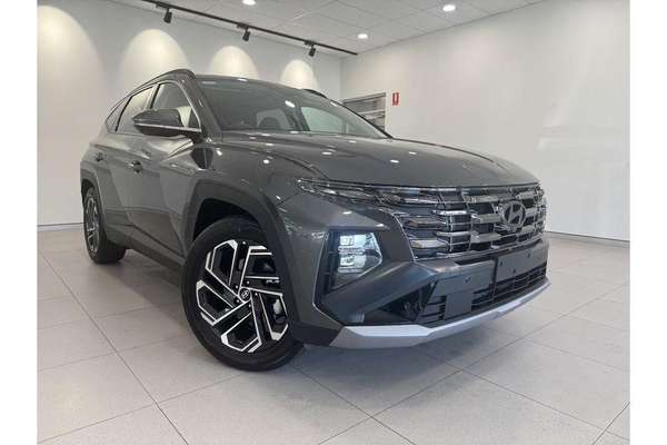 2026 Hyundai Tucson Hybrid Premium NX4.V4