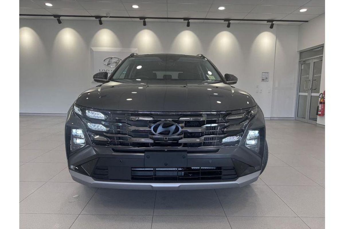 2026 Hyundai Tucson Hybrid Premium NX4.V4