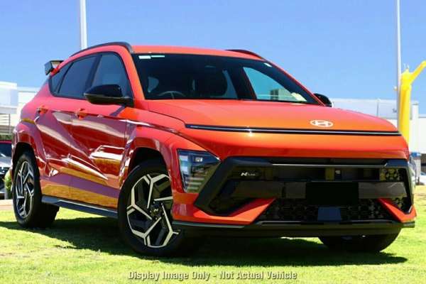 2026 Hyundai Kona Hybrid Premium N Line SX2.V3