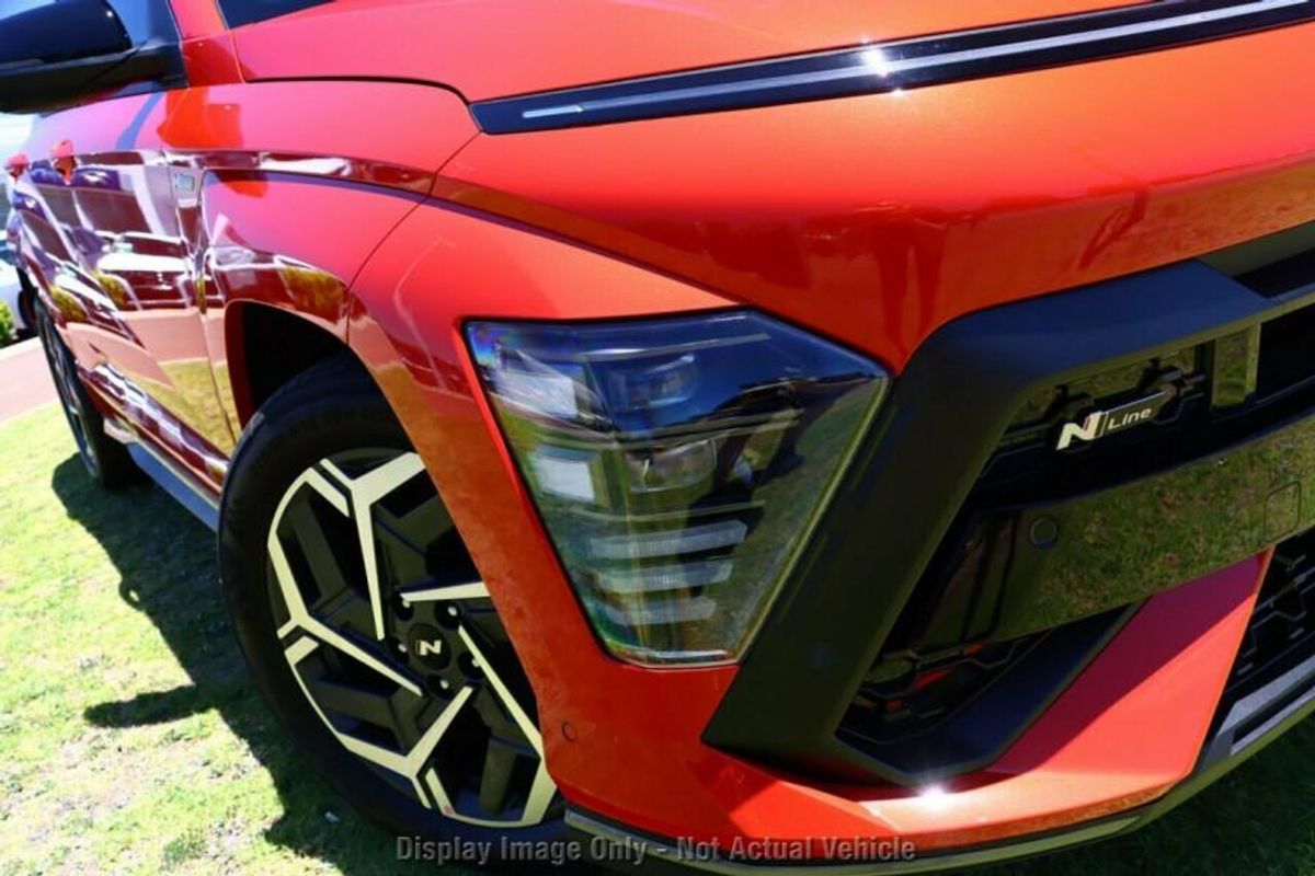 2026 Hyundai Kona Hybrid Premium N Line SX2.V3