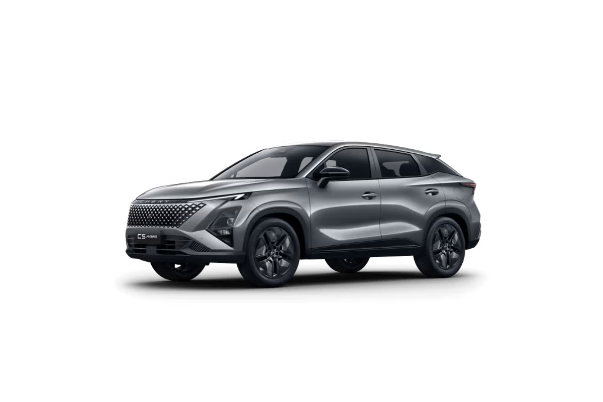 2026 Chery C5 Hybrid Ultimate T34