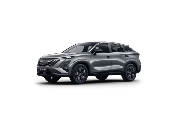2026 Chery C5 Hybrid Ultimate T34