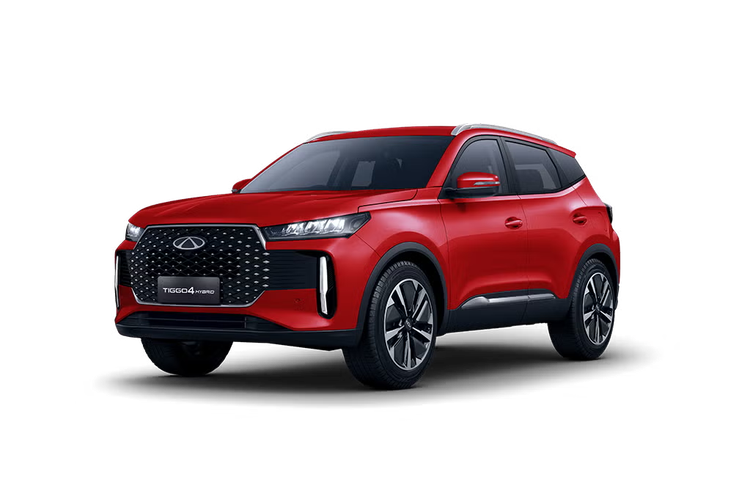 2026 Chery Tiggo 4 Hybrid Ultimate