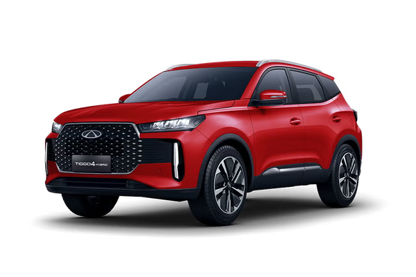 2026 Chery Tiggo 4 Hybrid Ultimate thumb-0