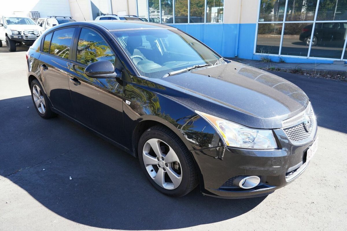 2014 Holden Cruze Equipe JH Series II