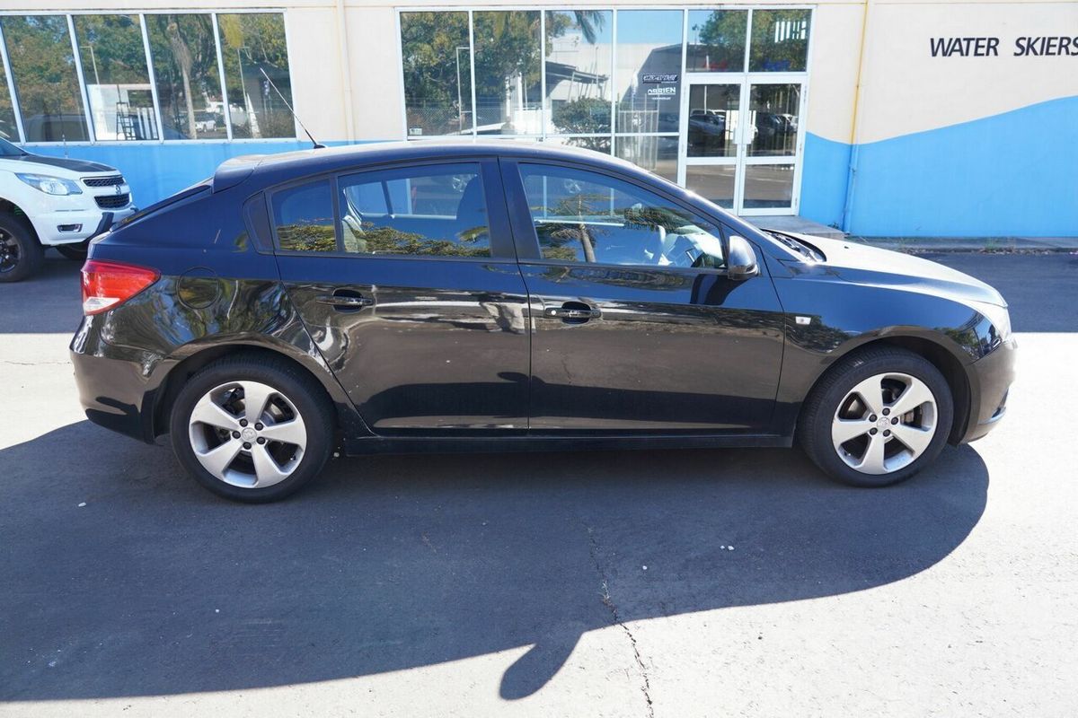 2014 Holden Cruze Equipe JH Series II