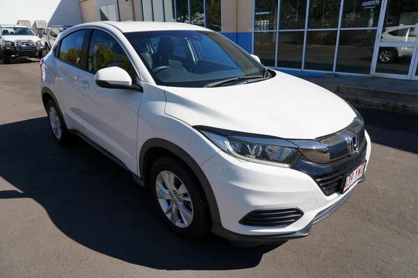 2019 Honda HR-V VTi MY18