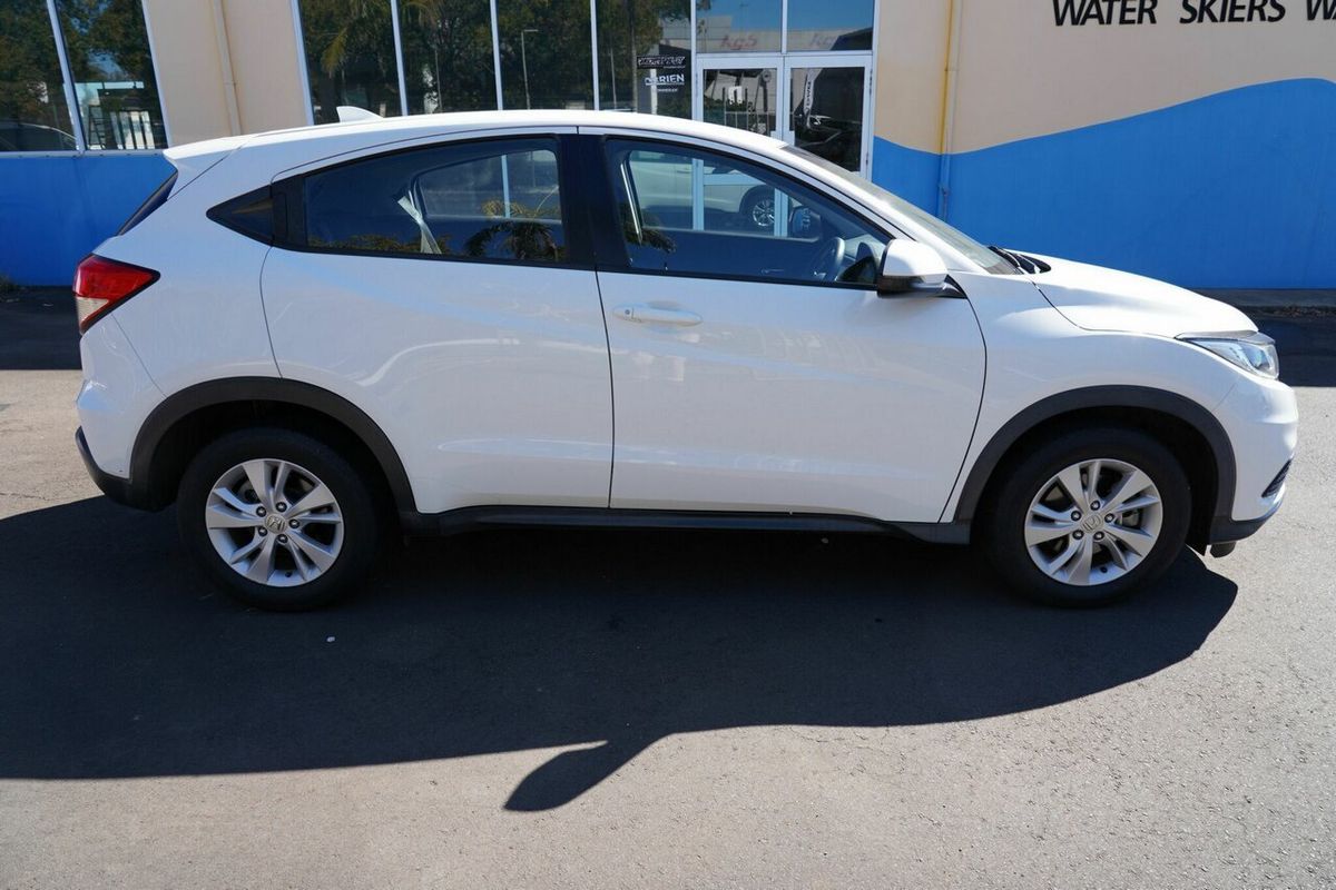 2019 Honda HR-V VTi MY18
