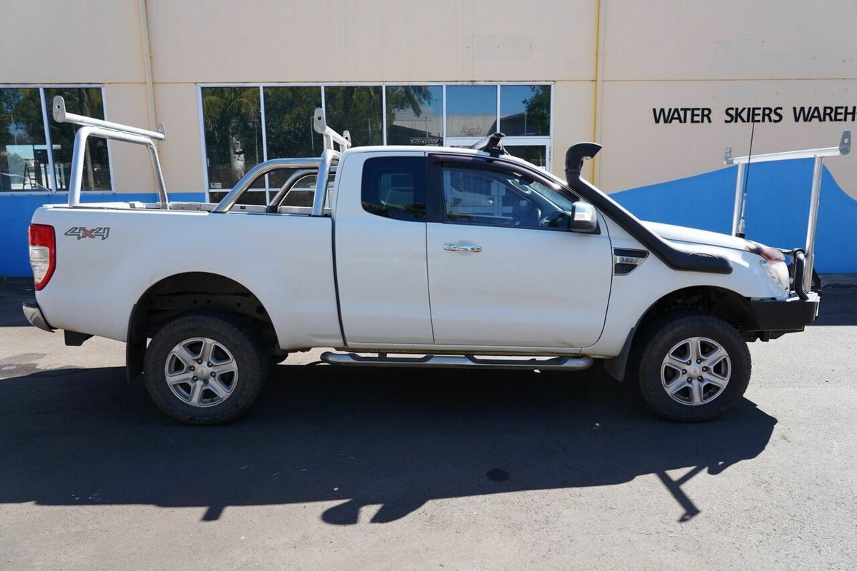 2014 Ford Ranger XLT PX 4X4 3.2L
