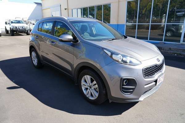 2018 Kia Sportage Si QL