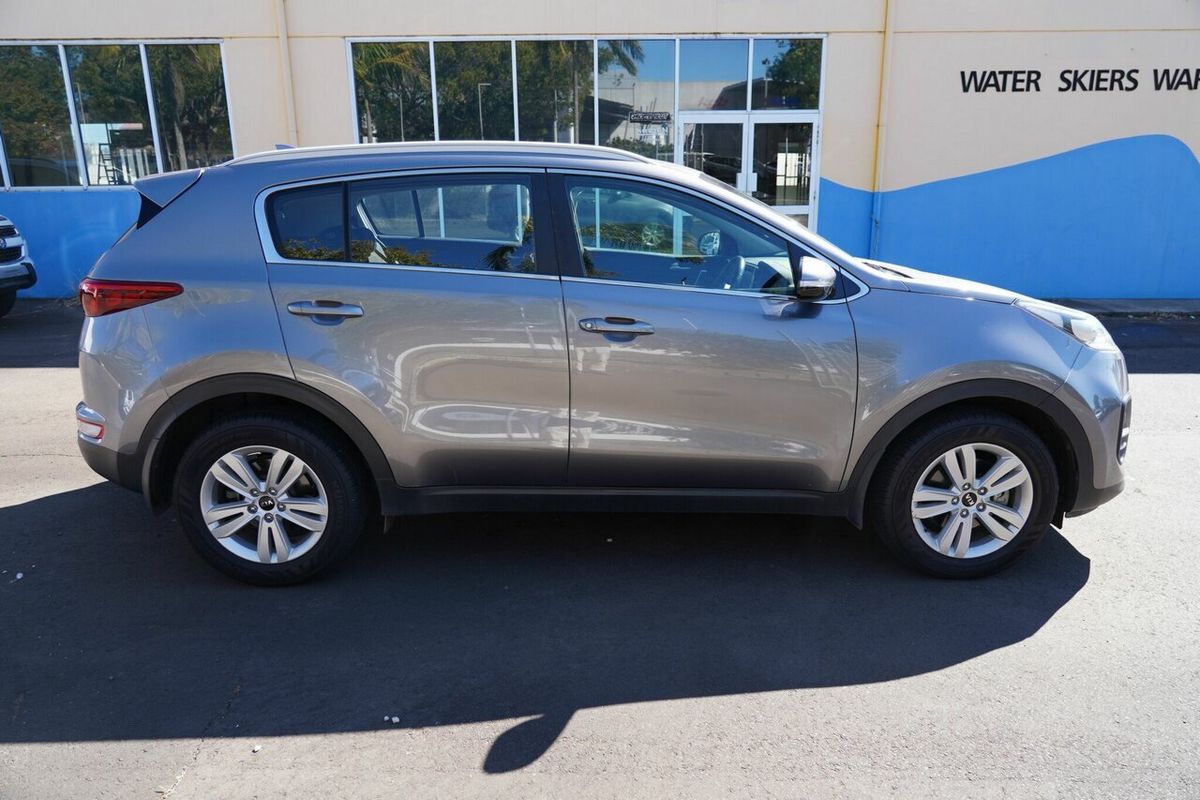 2018 Kia Sportage Si QL