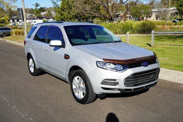 2013 Ford Territory TX SZ