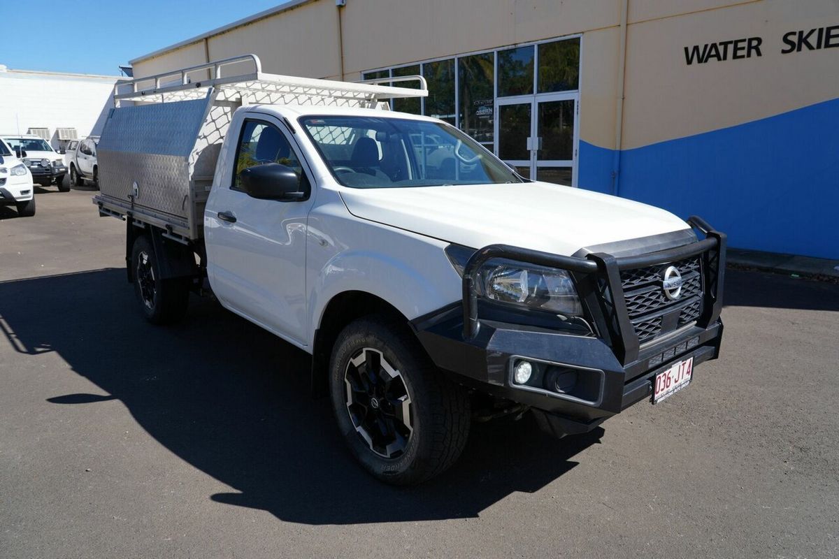 2021 Nissan Navara SL D23 4X4