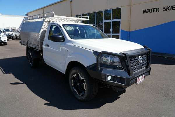 2021 Nissan Navara SL D23 4X4