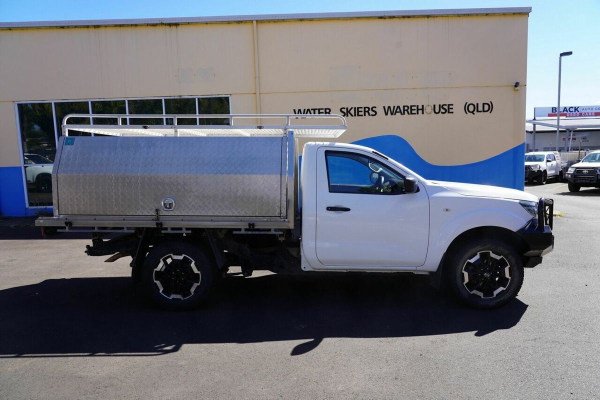 2021 Nissan Navara SL D23 4X4