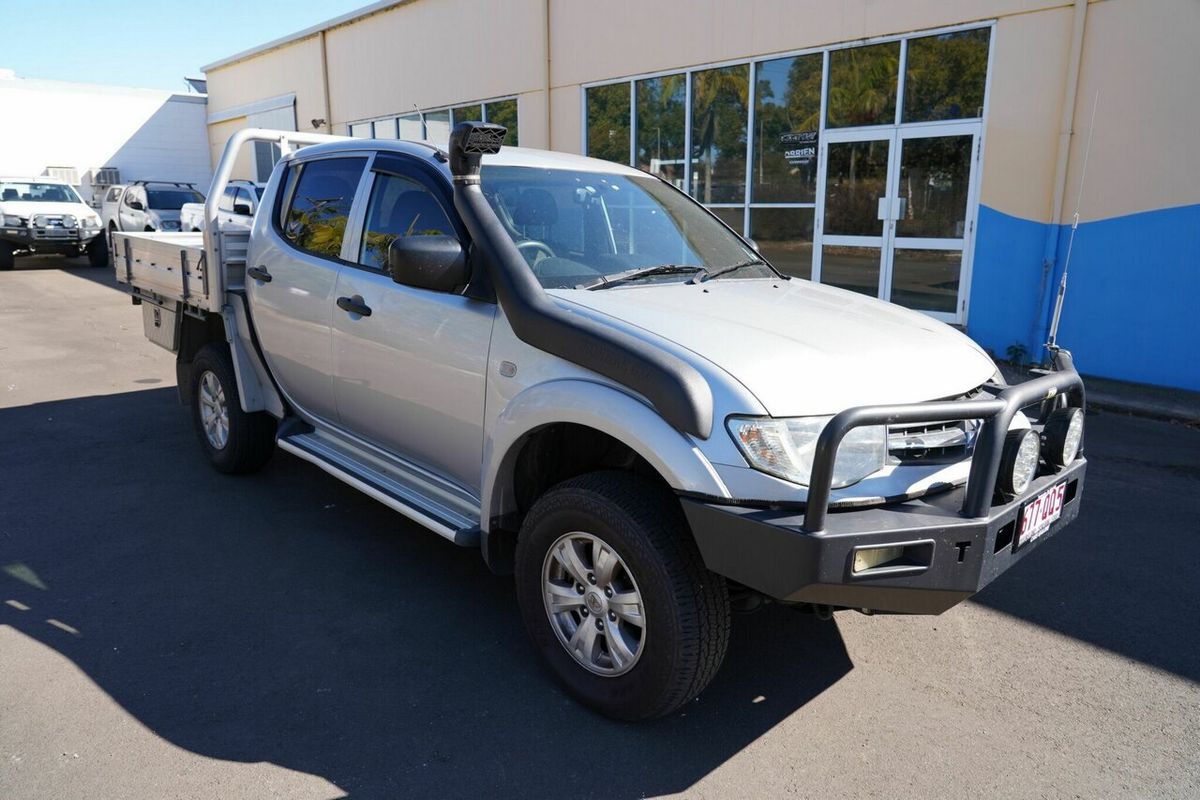 2014 Mitsubishi Triton GLX MN 4X4