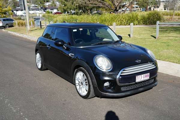 2014 MINI Cooper R56 MY13