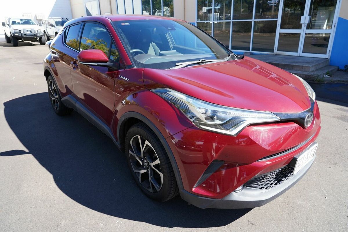2017 Toyota C-HR Koba (2WD) NGX10R