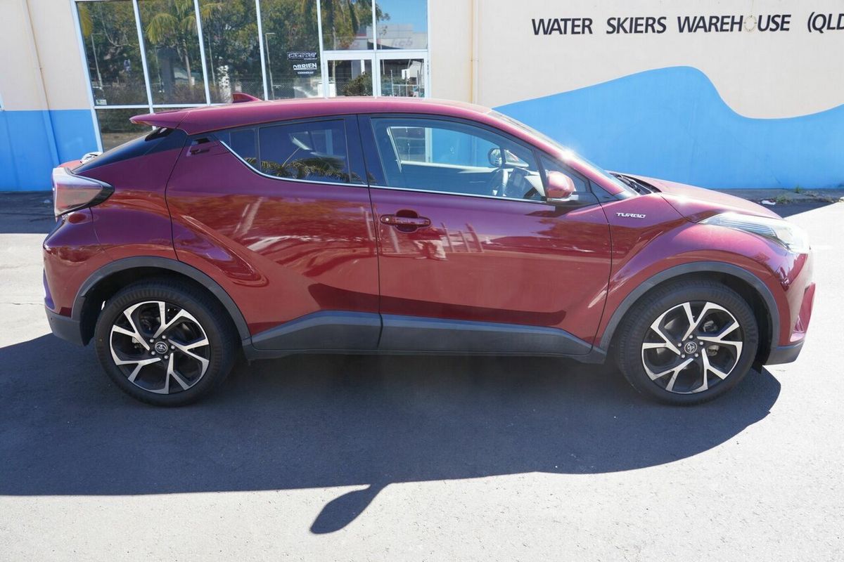2017 Toyota C-HR Koba (2WD) NGX10R