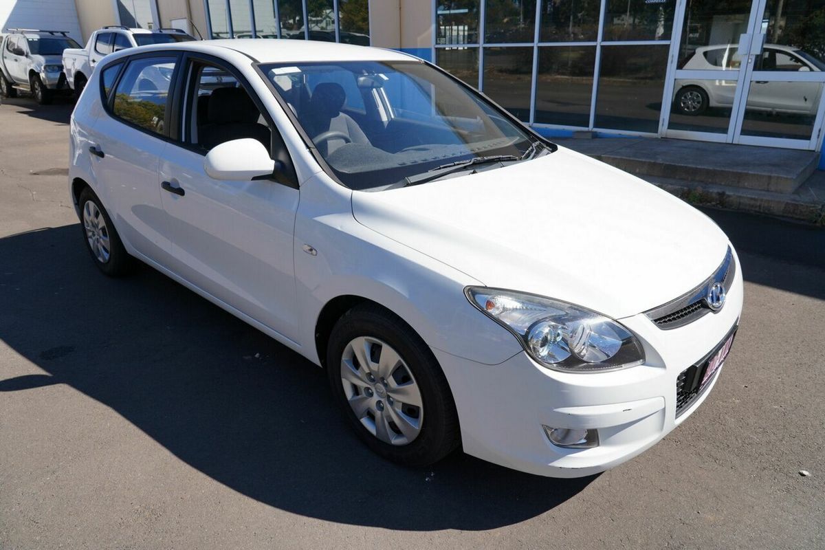 2011 Hyundai i30 SX FD