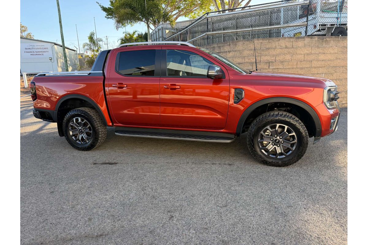 2022 Ford Ranger Wildtrak 4X4 2.0L
