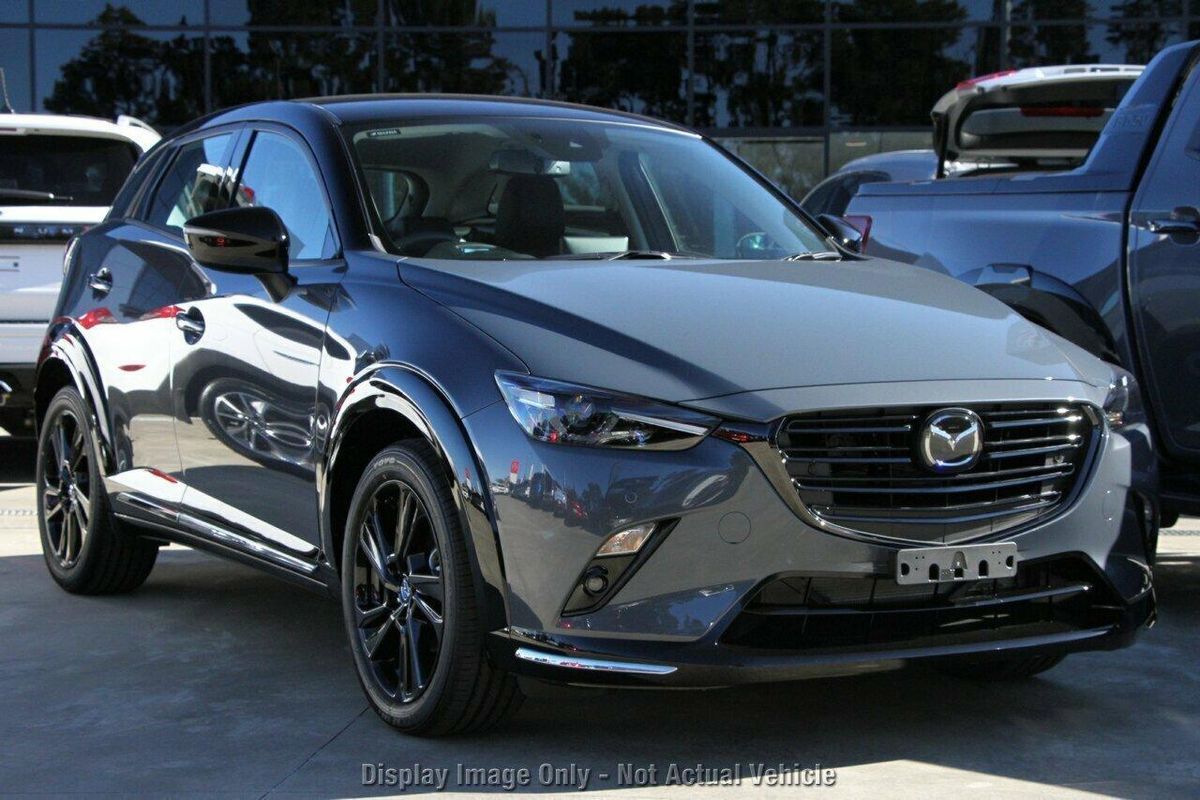 2026 Mazda CX-3 G20 GT SP DK