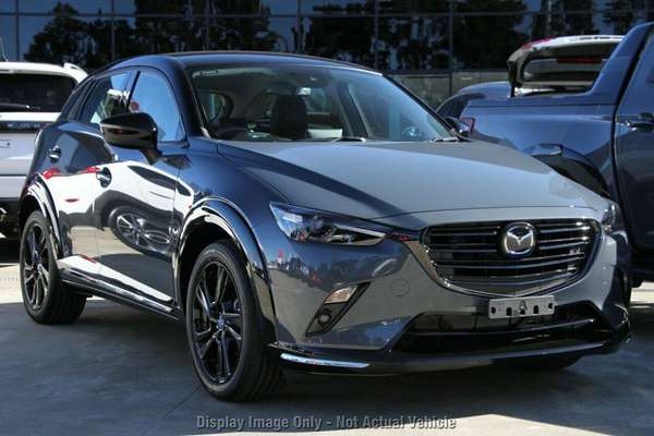 2026 Mazda CX-3 G20 GT SP DK