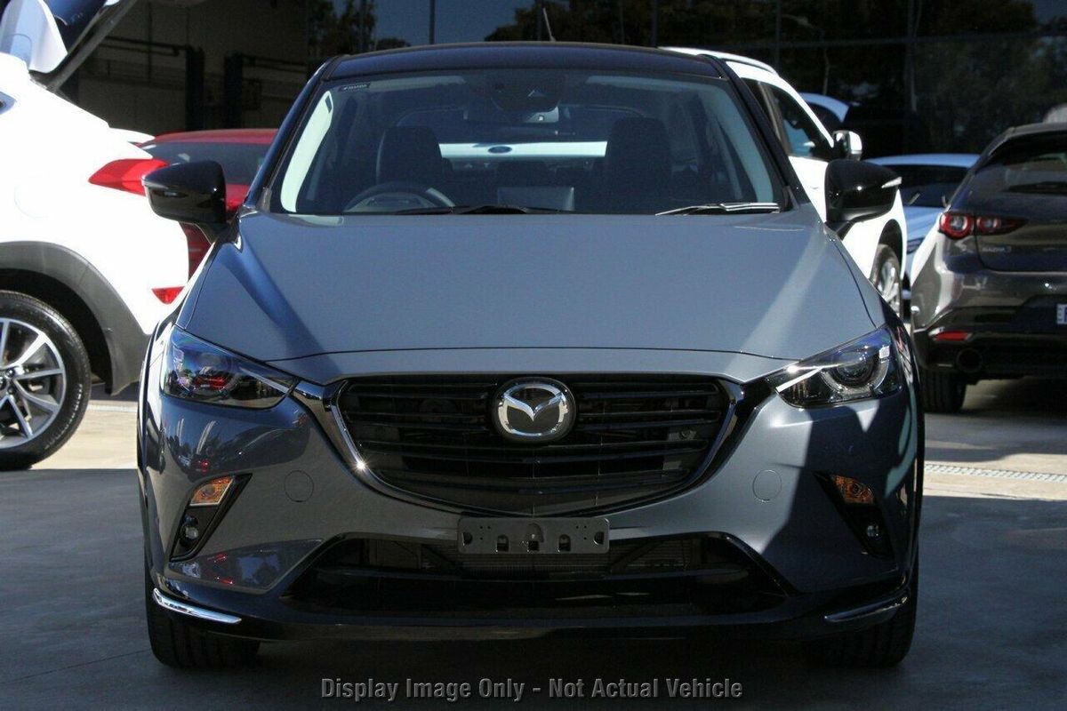 2026 Mazda CX-3 G20 GT SP DK