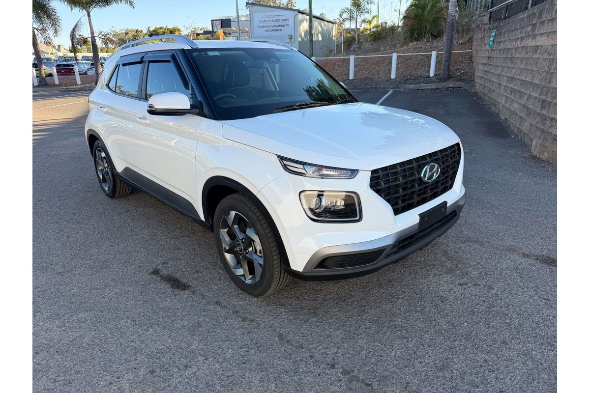 2025 Hyundai Venue Active QX.V5