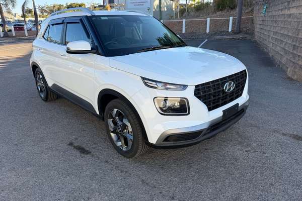 2025 Hyundai Venue Active QX.V5