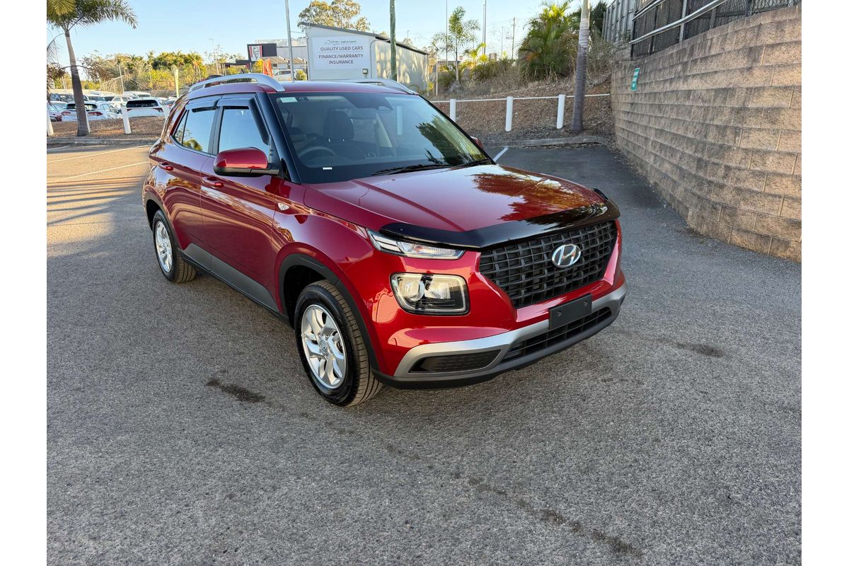 2025 Hyundai Venue QX.V5