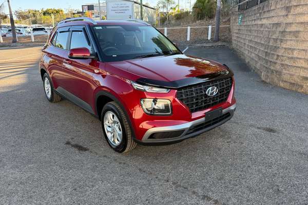 2025 Hyundai Venue QX.V5