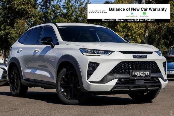 2022 GWM Haval H6GT Ultra B03