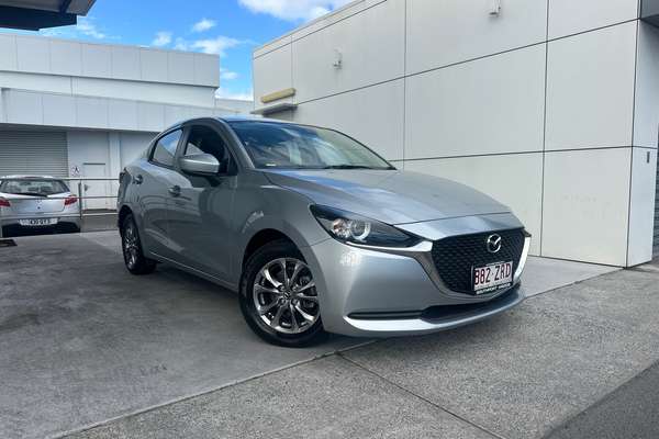 2020 Mazda 2 G15 Pure DL Series