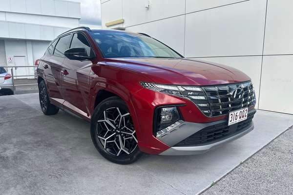 2022 Hyundai Tucson Elite NX4.V1