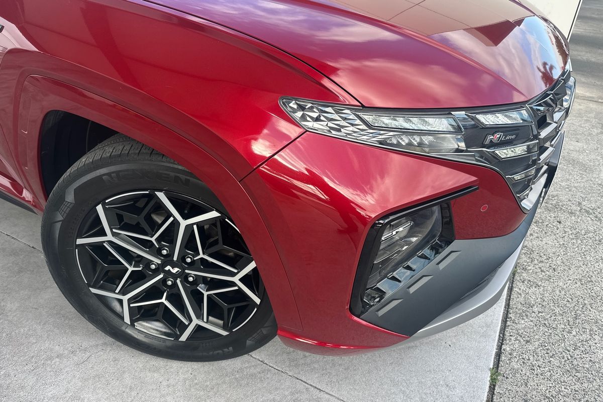 2022 Hyundai Tucson Elite NX4.V1