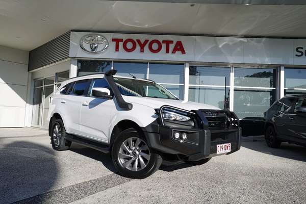 2024 Isuzu MU-X LS-U