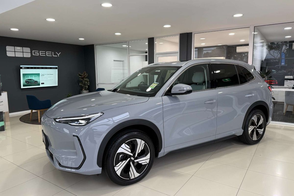 2026 Geely EX5 Inspire Extended Range E245